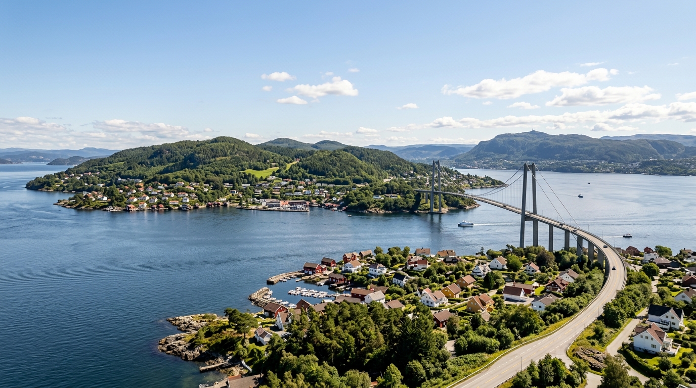 Næringslokaler til leie i Askøy: guide 2026 (Kleppestø og omegn)